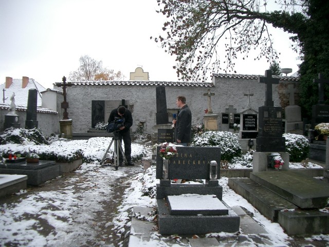 墓地教会