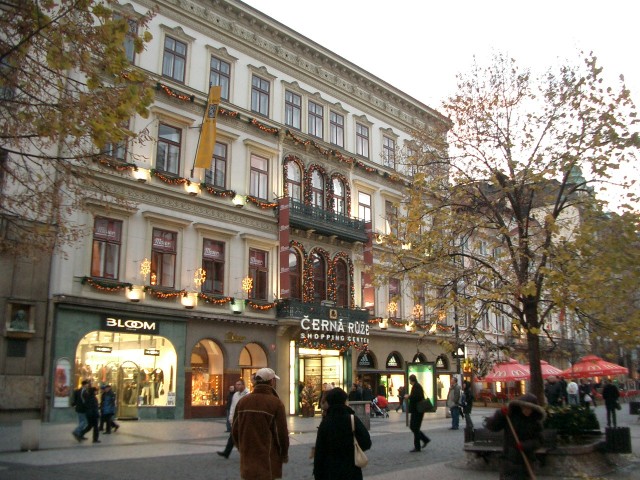 プラハ新市街